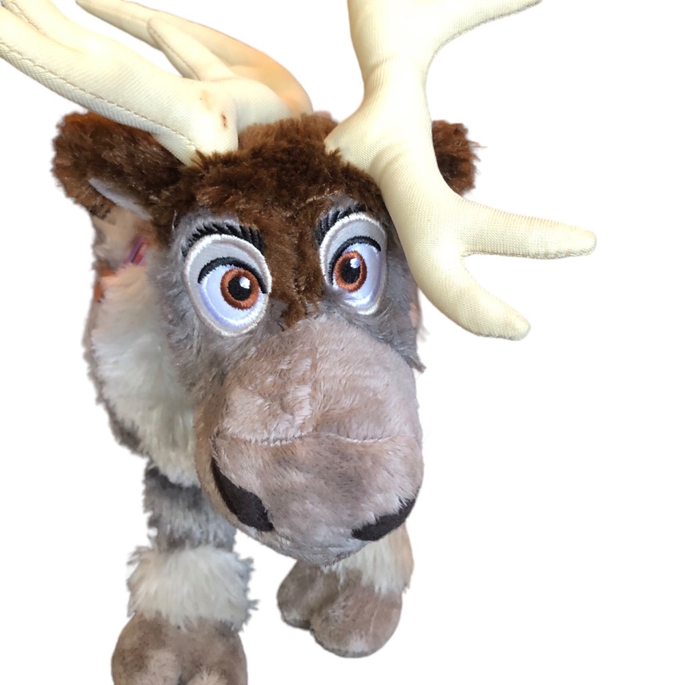Disney Sven Reindeer Plush Animal - Picture 8 of 12